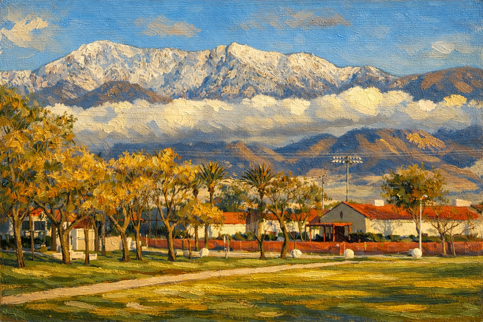 Mayor & City Council in Fontana