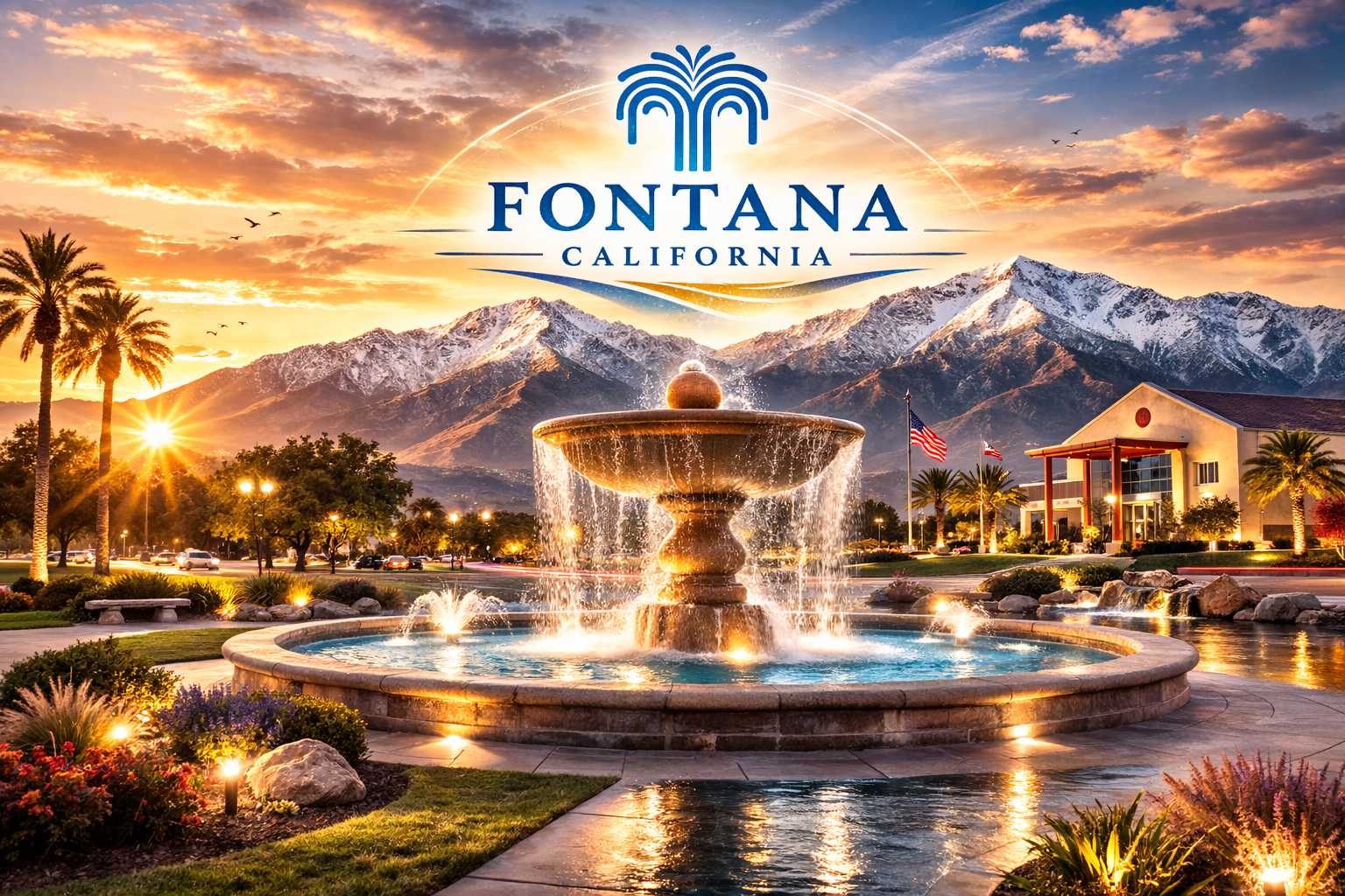 Fontana Heritage premium home exterior