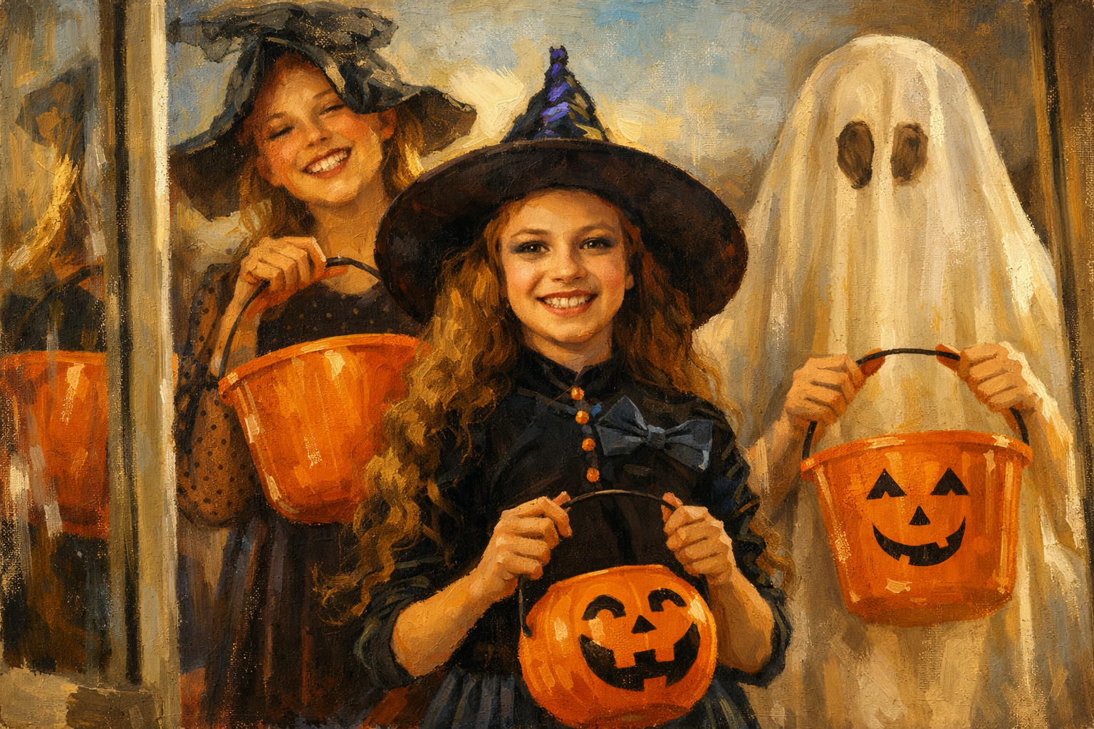 Halloween in Heritage: The Best Halloween Evening in Fontana