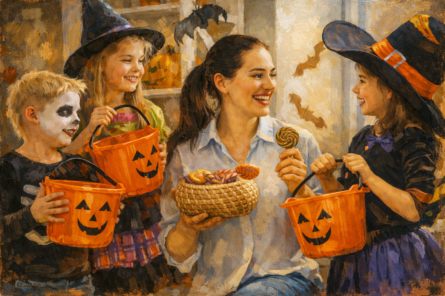 Halloween in Heritage: The Best Halloween Evening in Fontana - image 2