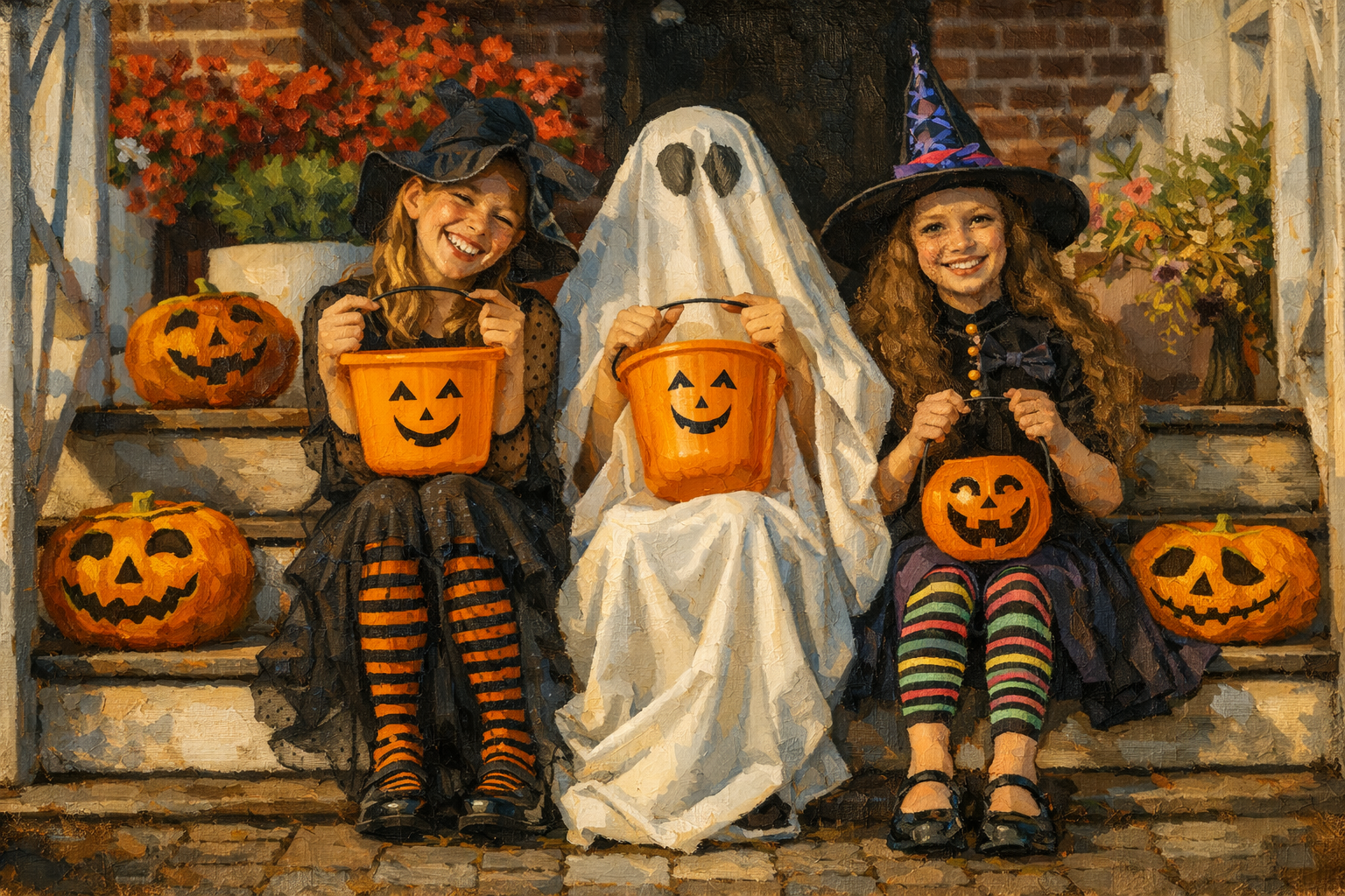 Halloween in Heritage: The Best Halloween Evening in Fontana - image 3